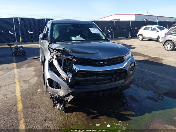 2021 CHEVROLET TRAILBLAZER AWD LS — I6