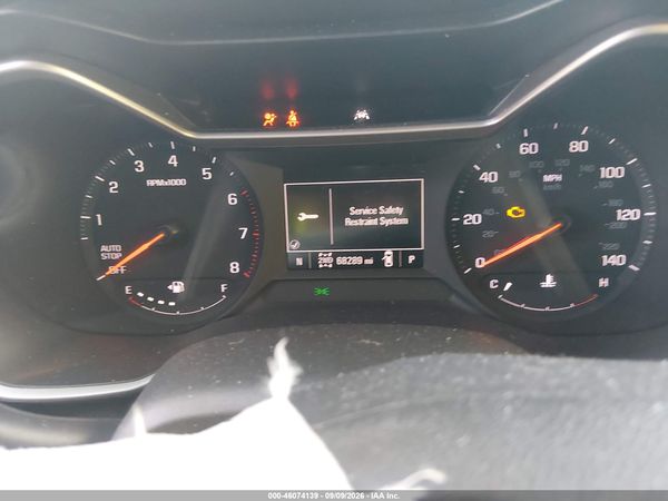 2021 CHEVROLET TRAILBLAZER AWD LS — I7