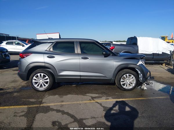 2021 CHEVROLET TRAILBLAZER AWD LS — I116