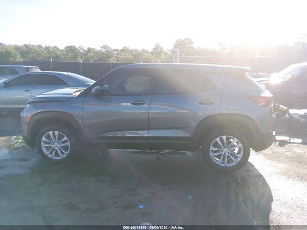 2021 CHEVROLET TRAILBLAZER AWD LS — I117
