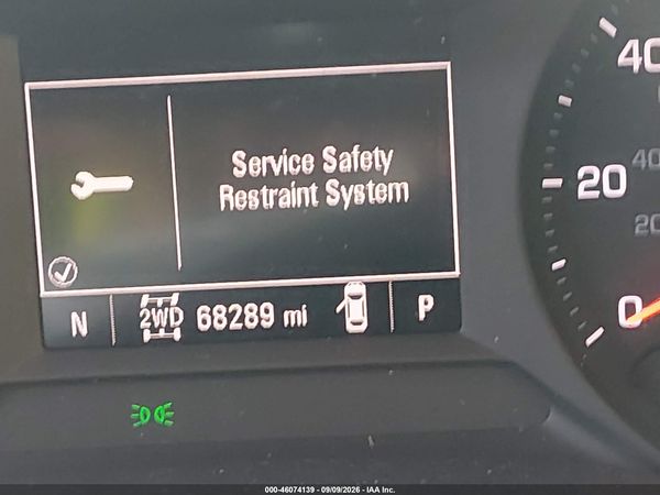 2021 CHEVROLET TRAILBLAZER AWD LS — I118