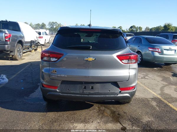 2021 CHEVROLET TRAILBLAZER AWD LS — I119