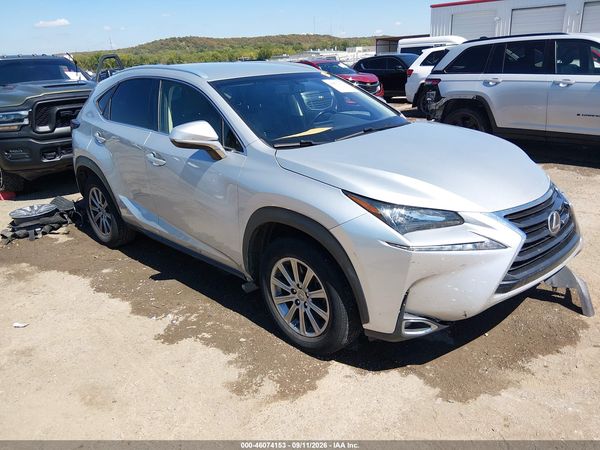 2016 LEXUS NX 200T 200t Luxury — I1