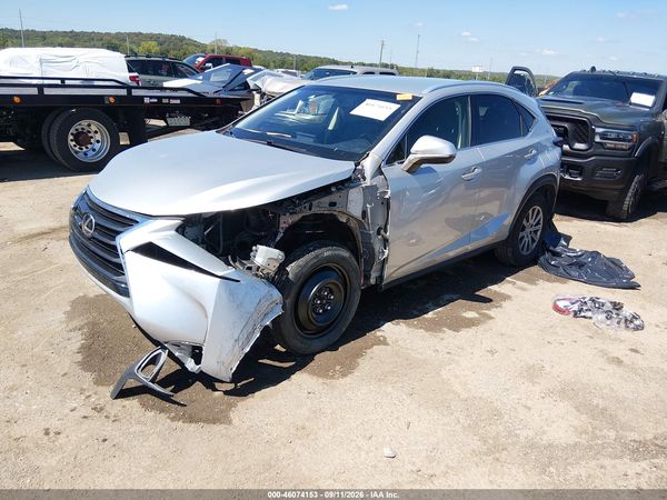 2016 LEXUS NX 200T — I2