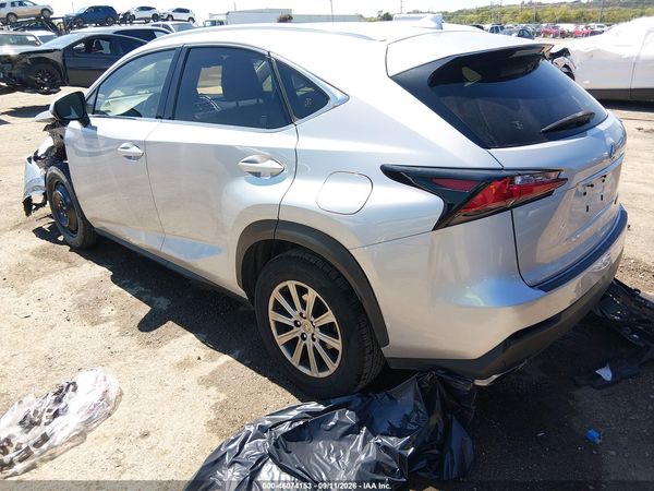 2016 LEXUS NX 200T 200t Luxury — I3