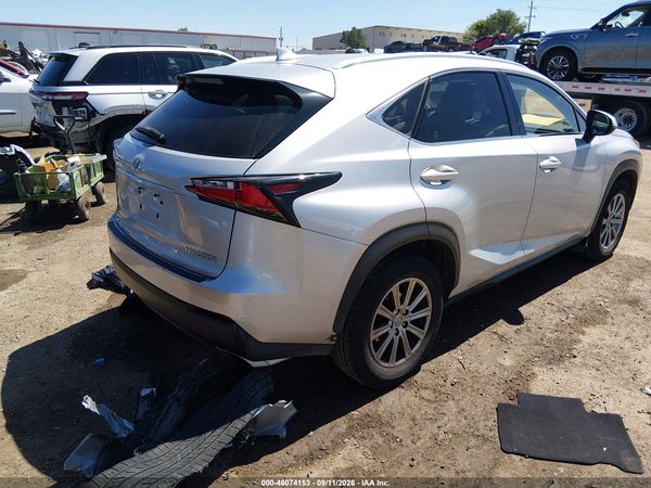 2016 LEXUS NX 200T 200t Luxury — I4