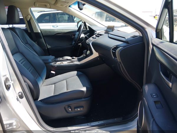 2016 LEXUS NX 200T 200t Luxury — I5