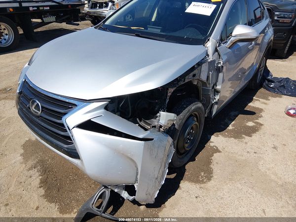 2016 LEXUS NX 200T 200t Luxury — I6