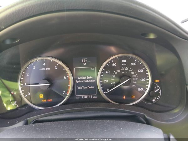2016 LEXUS NX 200T 200t Luxury — I7