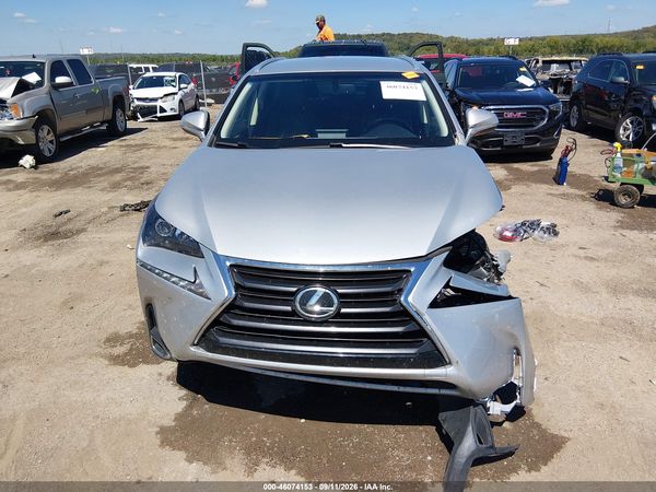 2016 LEXUS NX 200T 200t Luxury — I115