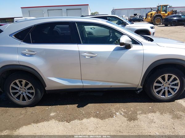 2016 LEXUS NX 200T 200t Luxury — I116