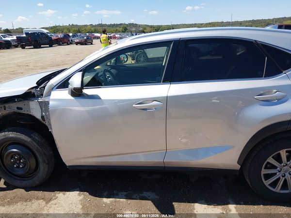 2016 LEXUS NX 200T 200t Luxury — I117