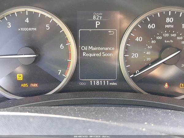 2016 LEXUS NX 200T 200t Luxury — I118