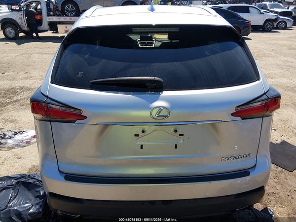 2016 LEXUS NX 200T 200t Luxury — I119