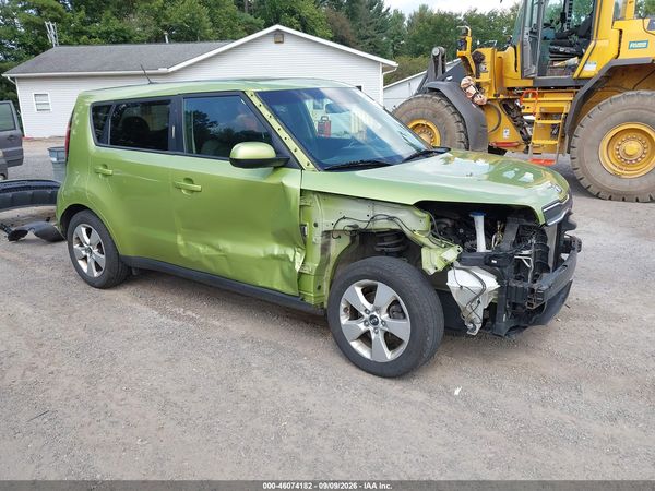 2018 KIA SOUL Base — I1