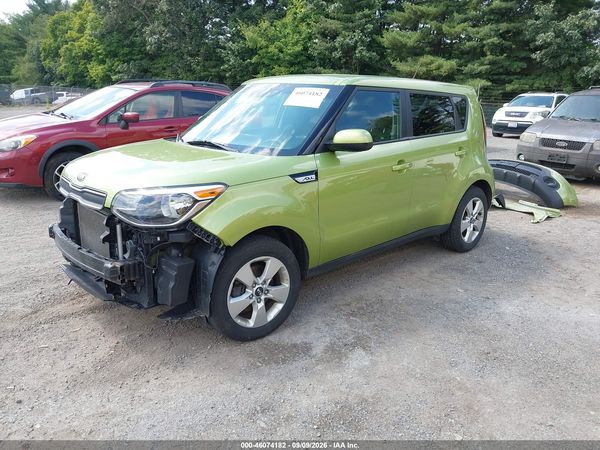 2018 KIA SOUL — I2