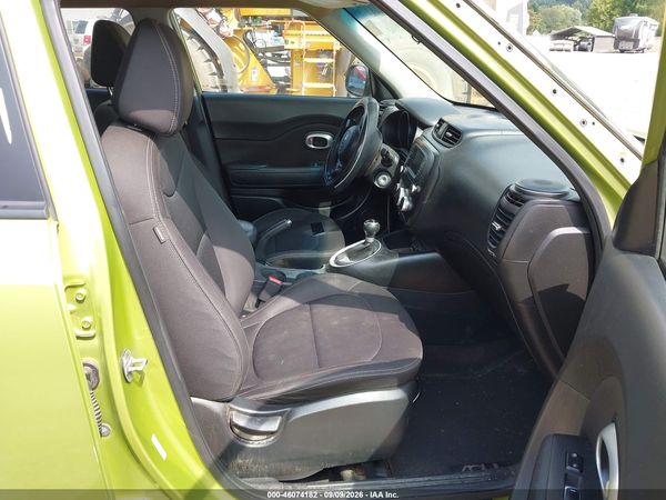2018 KIA SOUL Base — I5
