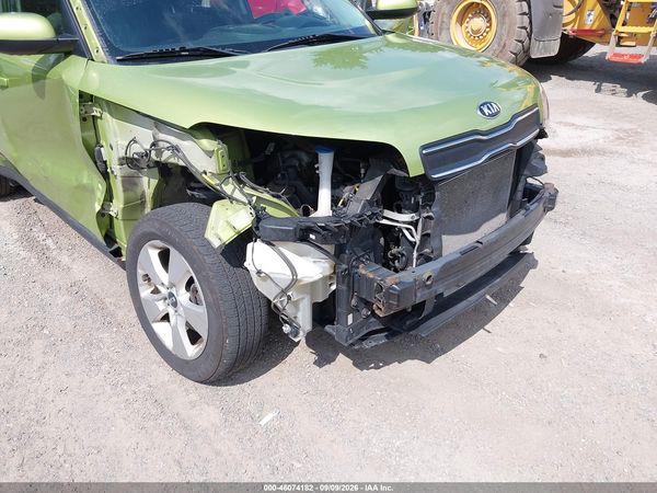 2018 KIA SOUL Base — I6