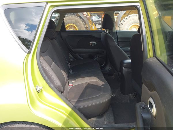 2018 KIA SOUL Base — I8
