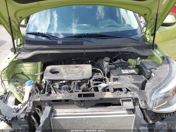 2018 KIA SOUL Base — I10