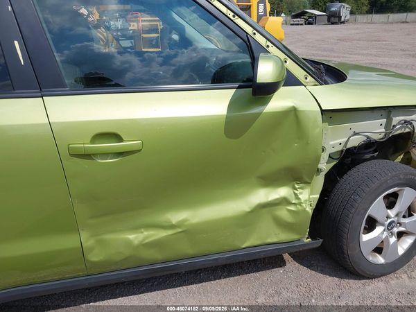 2018 KIA SOUL Base — I152