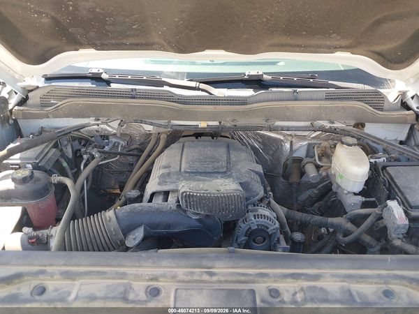 2017 CHEVROLET SILVERADO 2500HD WT — I10