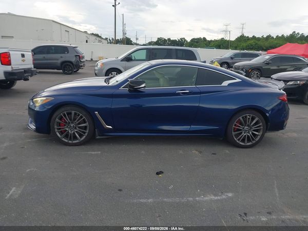 2017 INFINITI Q60