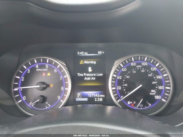 2017 INFINITI Q60 3.0T RED SPORT 400
