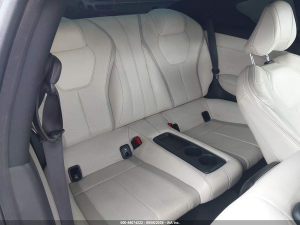2017 INFINITI Q60 3.0T RED SPORT 400