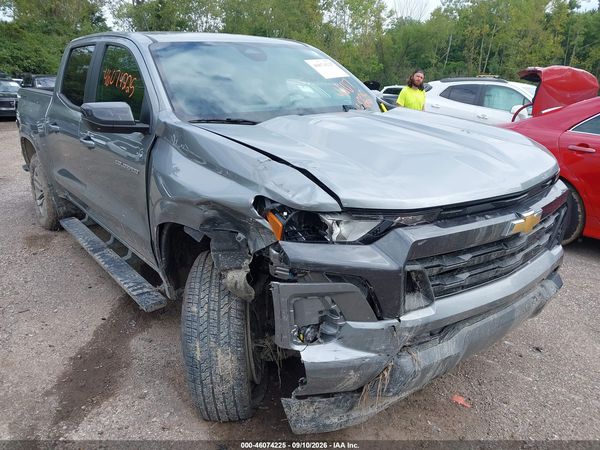 2023 CHEVROLET COLORADO 2WD  SHORT BOX LT — I1
