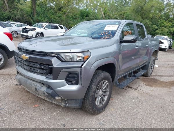 2023 CHEVROLET COLORADO — I2