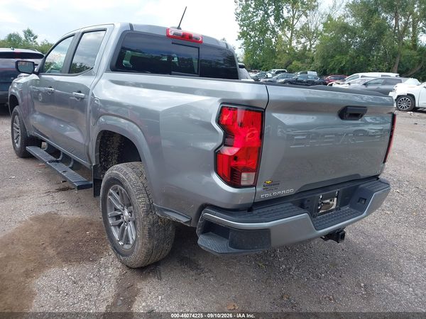 2023 CHEVROLET COLORADO 2WD  SHORT BOX LT — I3
