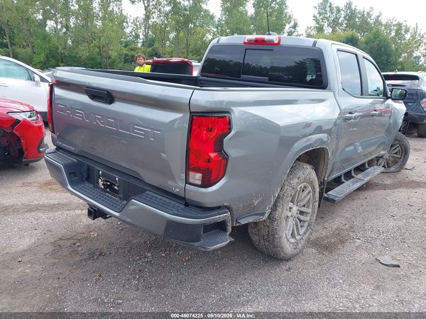 2023 CHEVROLET COLORADO 2WD  SHORT BOX LT — I4