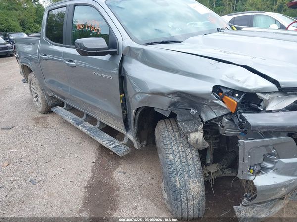 2023 CHEVROLET COLORADO 2WD  SHORT BOX LT — I6