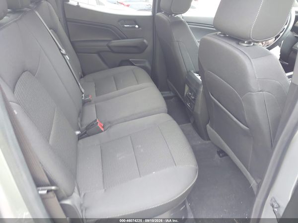 2023 CHEVROLET COLORADO 2WD  SHORT BOX LT — I8