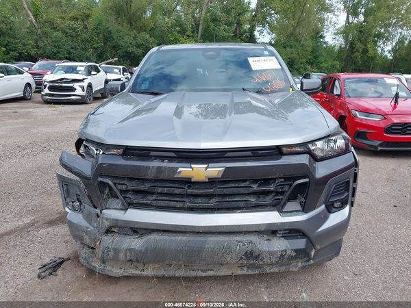 2023 CHEVROLET COLORADO 2WD  SHORT BOX LT — I115