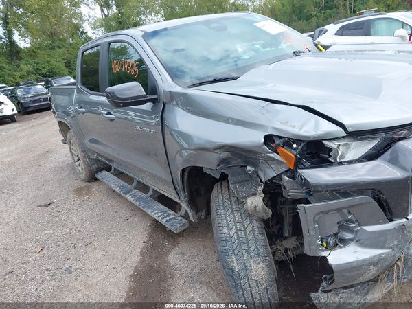 2023 CHEVROLET COLORADO 2WD  SHORT BOX LT — I116