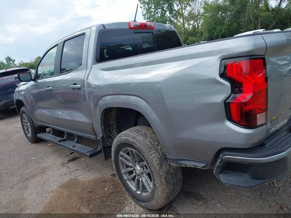 2023 CHEVROLET COLORADO 2WD  SHORT BOX LT — I117