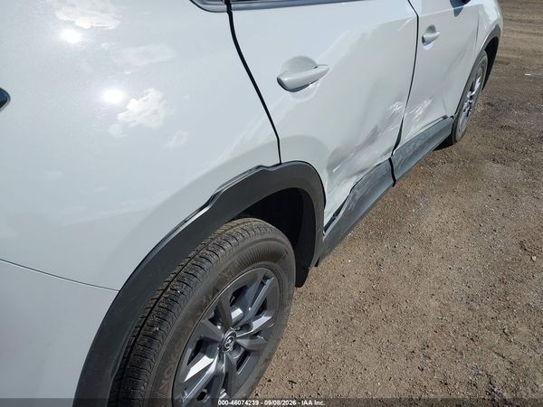 2026 MAZDA CX-5 2.5 S SELECT