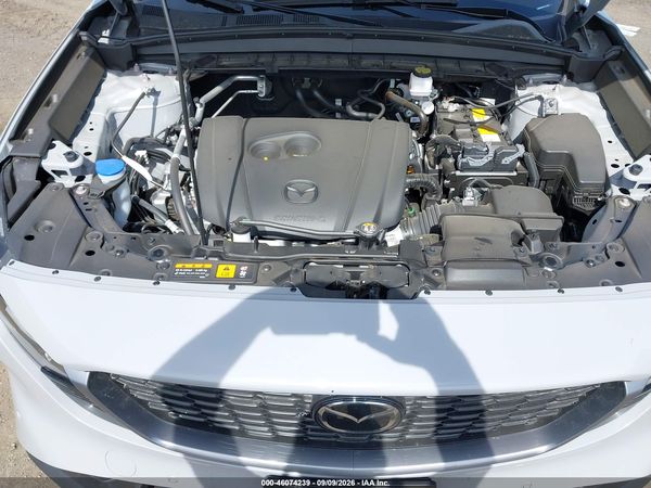 2026 MAZDA CX-5 2.5 S SELECT