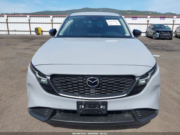 2026 MAZDA CX-5 2.5 S SELECT