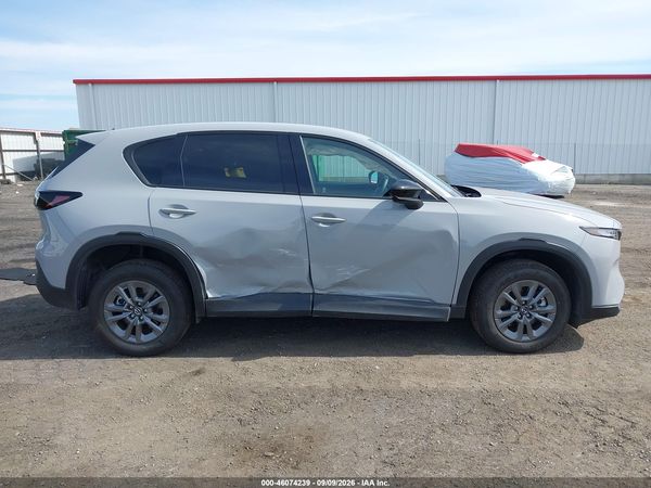2026 MAZDA CX-5 2.5 S SELECT