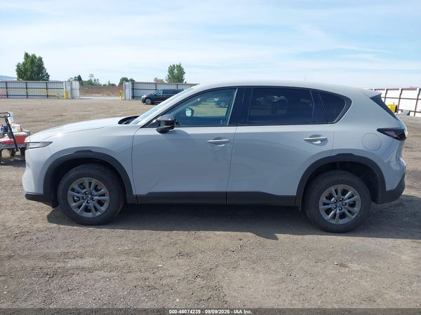 2026 MAZDA CX-5 2.5 S SELECT
