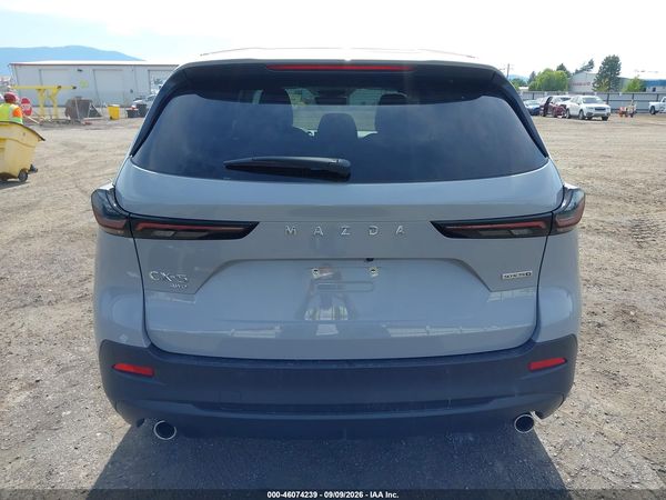 2026 MAZDA CX-5 2.5 S SELECT