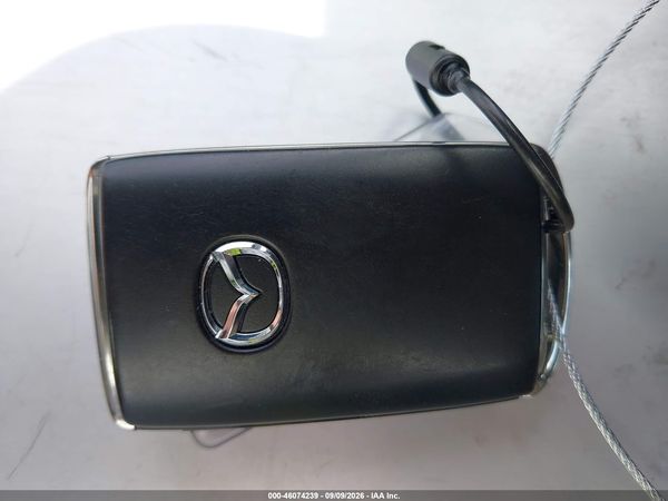 2026 MAZDA CX-5 2.5 S SELECT