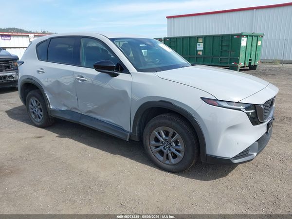 2026 MAZDA CX-5 2.5 S SELECT