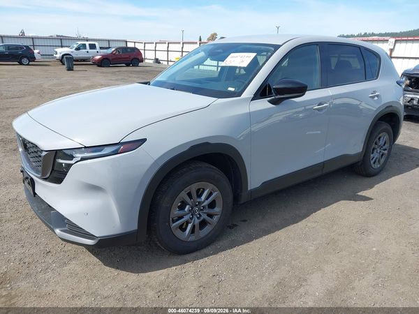 2026 MAZDA CX-5 2.5 S SELECT