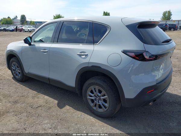 2026 MAZDA CX-5 2.5 S SELECT
