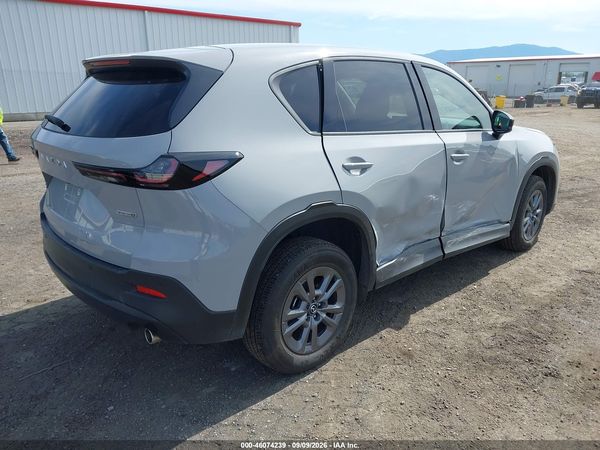 2026 MAZDA CX-5 2.5 S SELECT