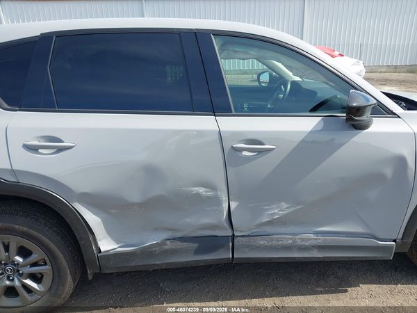 2026 MAZDA CX-5 2.5 S SELECT